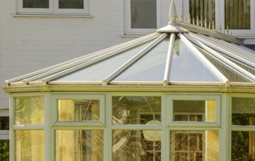conservatory roof repair Hazel End, Essex