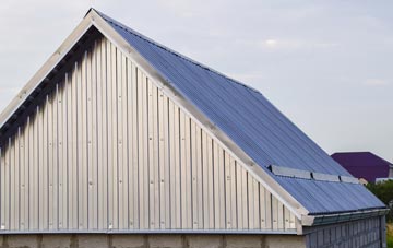 disadvantages of Hazel End corrugated roofing