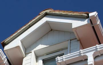 Hazel End fascia installation costs