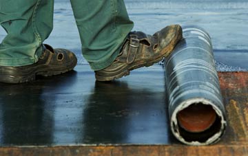 types of Hazel End felt roof