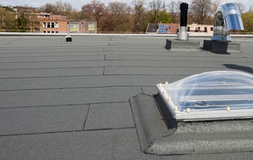 benefits of Hazel End flat roofing