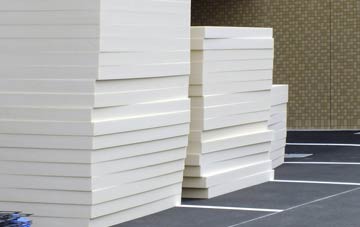 Hazel End flat roof insulation costs