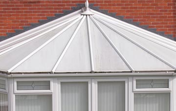 Hazel End polycarbonate conservatory roof repairs