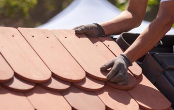 Hazel End roof tile contractors