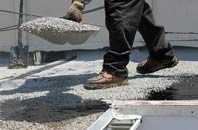 find rated Hazel End flat roofing replacement companies