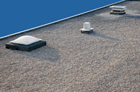Hazel End flat roofing